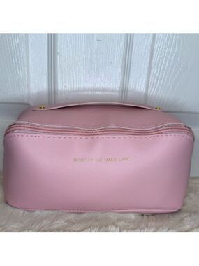 ROSE OF NO MAN’S LAND TRAVEL MAKEUP COSMETIC ORGANIZER BAG
